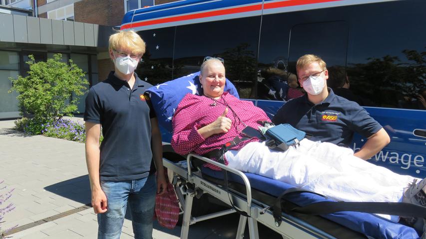 Wünschewagen Abi Wünschewagen Abi