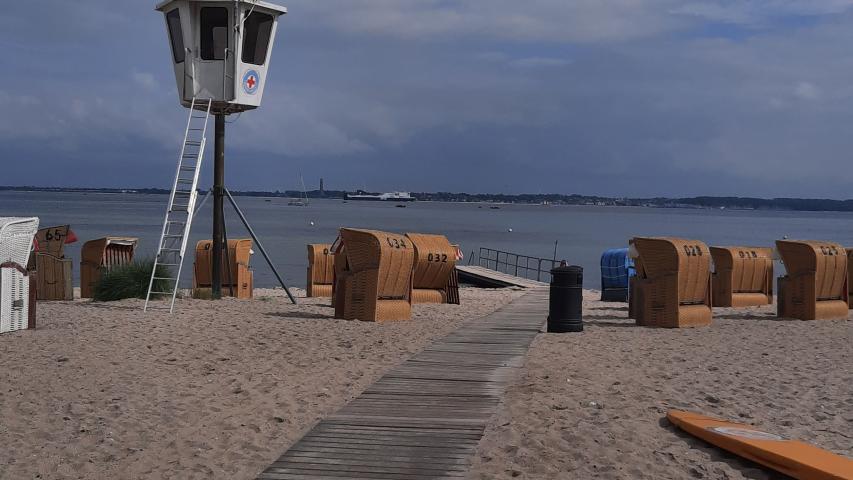 Wünschewagen Strande