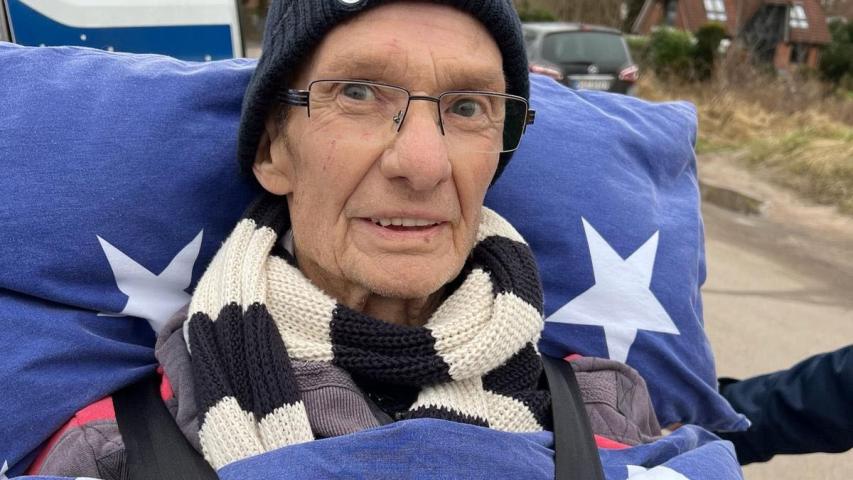 Wunschfahrt Kieler Förde 17.02.2024