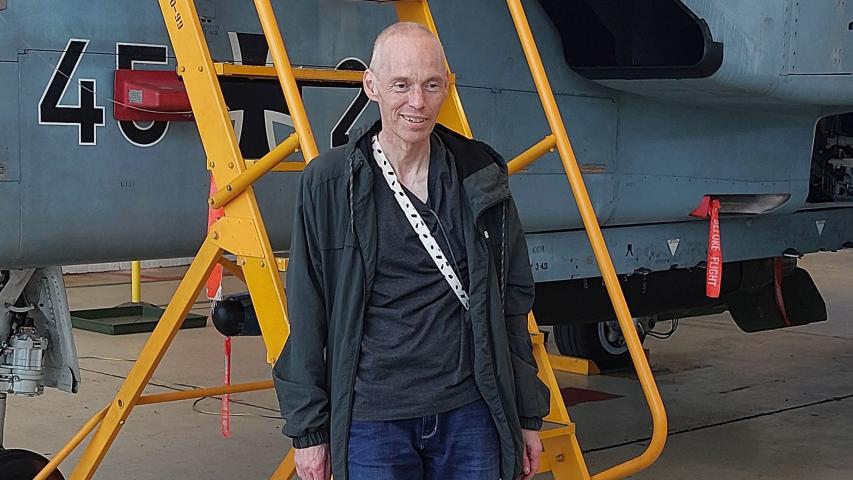 Sven vor Tornado Sven vor Tornado