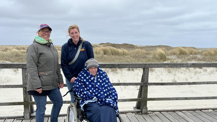 Ein Tag am Meer – Erinnerungen und Abenteuer Ein Tag am Meer – Erinnerungen und Abenteuer