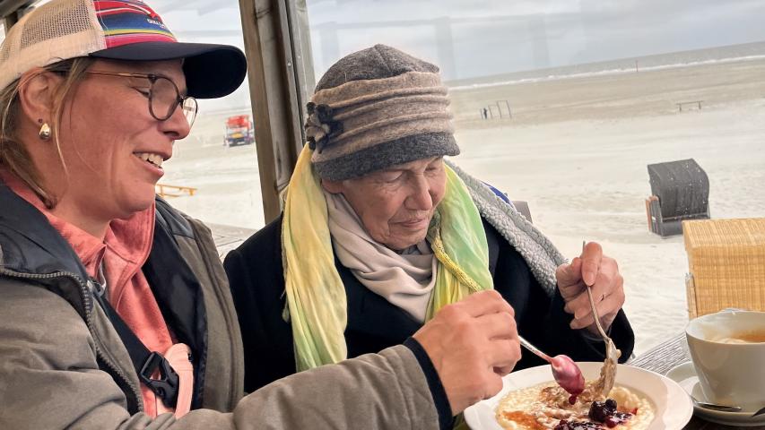 Ein Tag am Meer – Erinnerungen und Abenteuer Ein Tag am Meer – Erinnerungen und Abenteuer