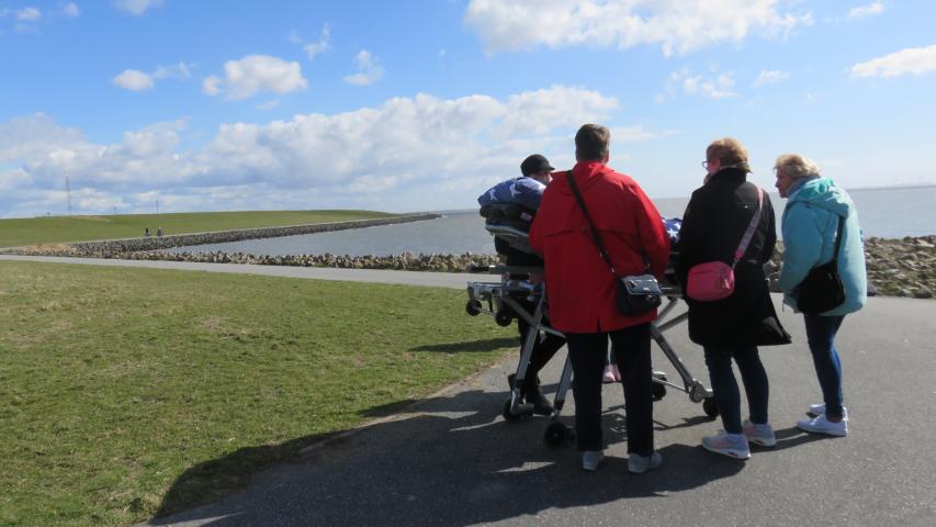 Wunschfahrt nach Elpersbüttel Wunschfahrt nach Elpersbüttel