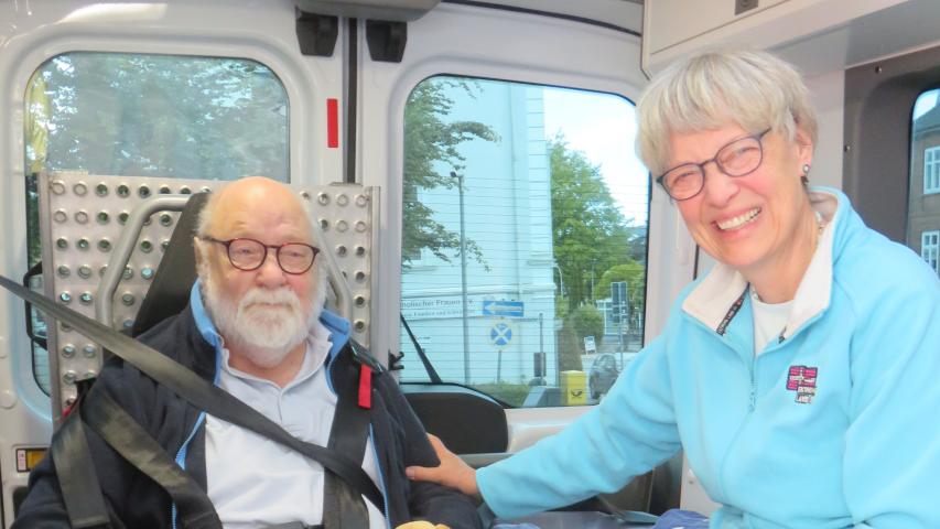 Wunschfahrt nach Travemünde Wunschfahrt nach Travemünde