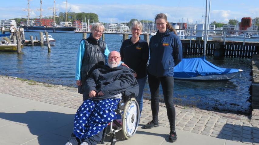 Wunschfahrt nach Travemünde Wunschfahrt nach Travemünde