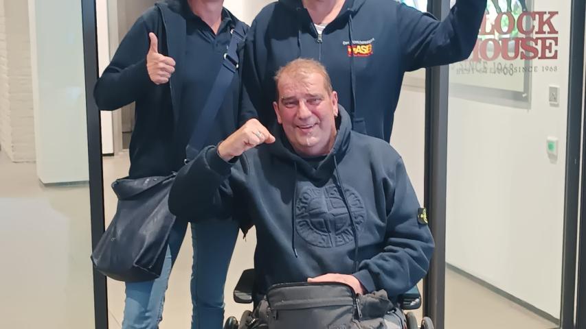 Wunschfahrt nach Lübeck Wunschfahrt nach Lübeck