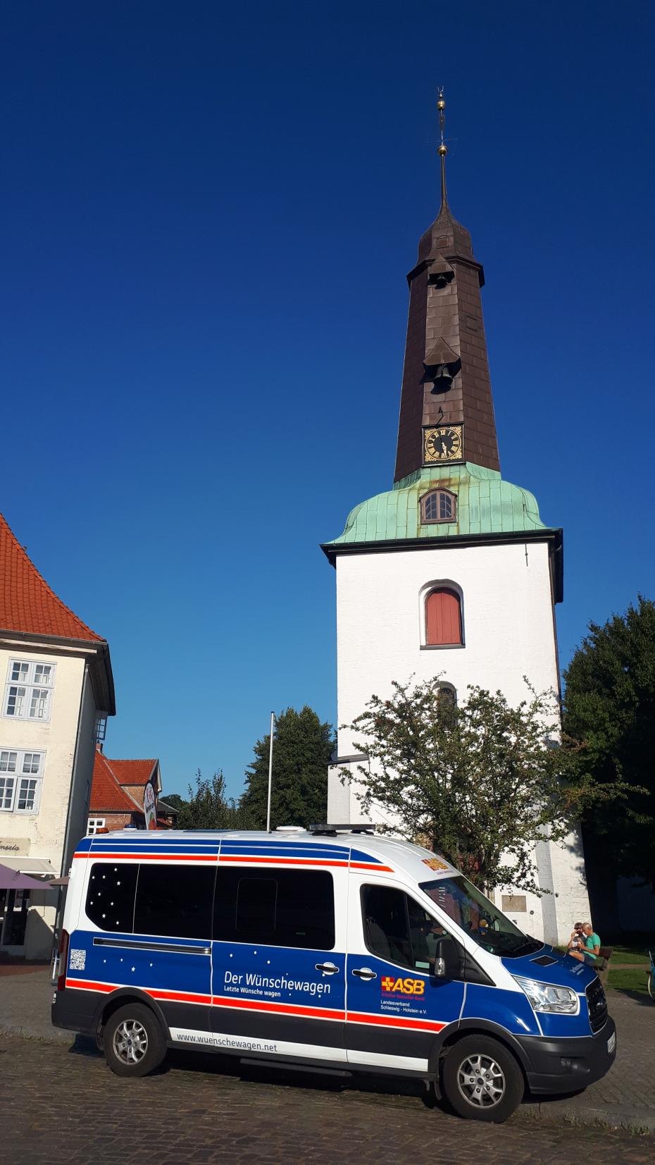 Wunschfahrt nach Glückstadt Wunschfahrt nach Glückstadt