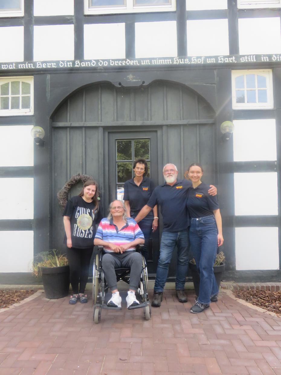 Wunschfahrt nach Hude Wunschfahrt nach Hude