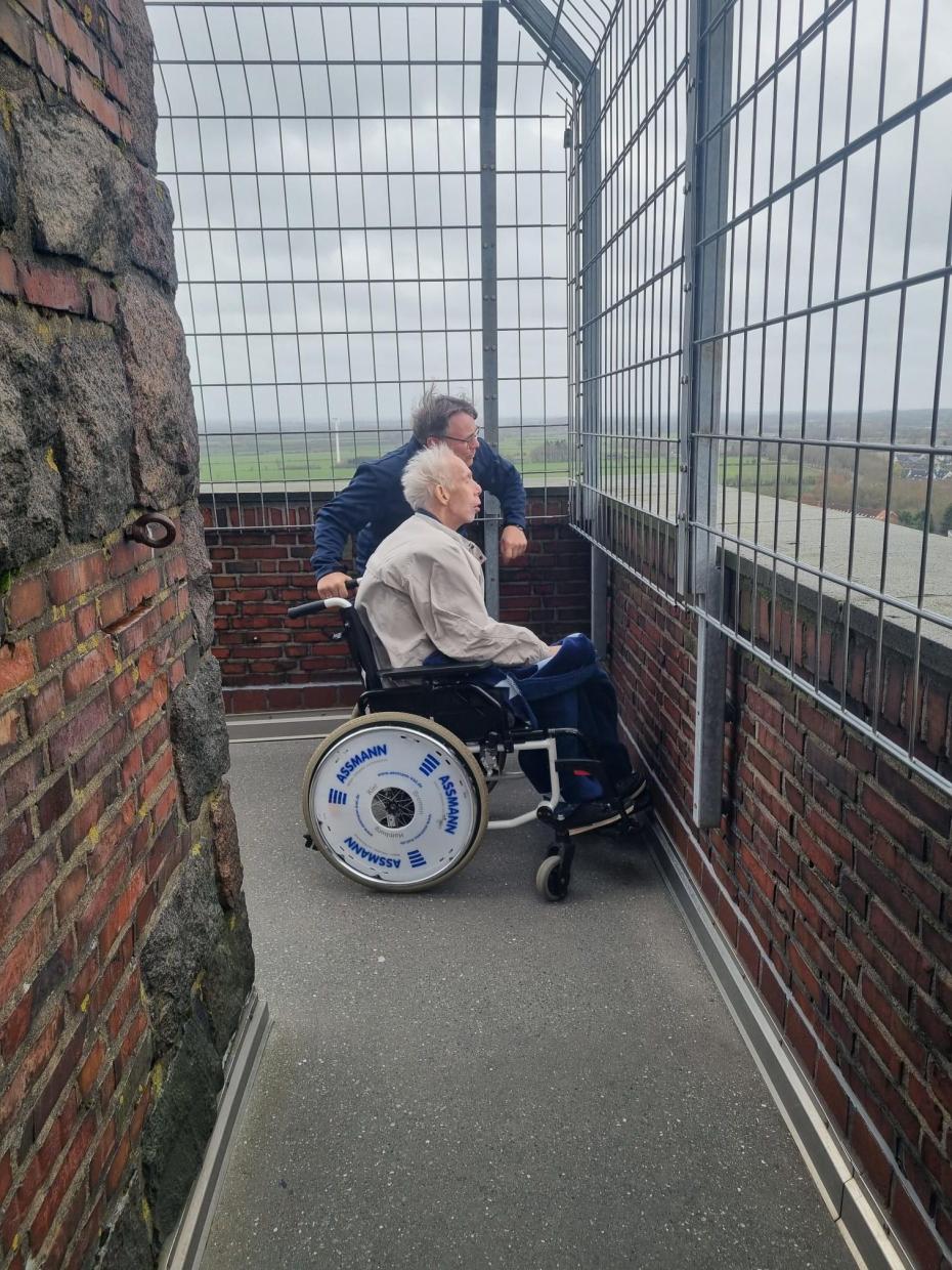 Wunschfahrt nach Laboe