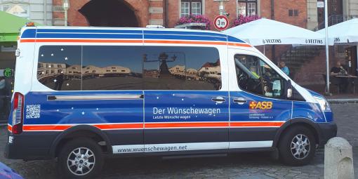 Wunschfahrt nach Glückstadt Wunschfahrt nach Glückstadt