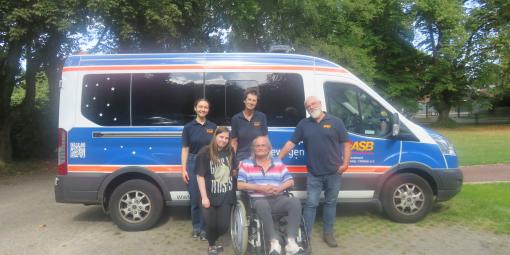 Wunschfahrt nach Hude Wunschfahrt nach Hude